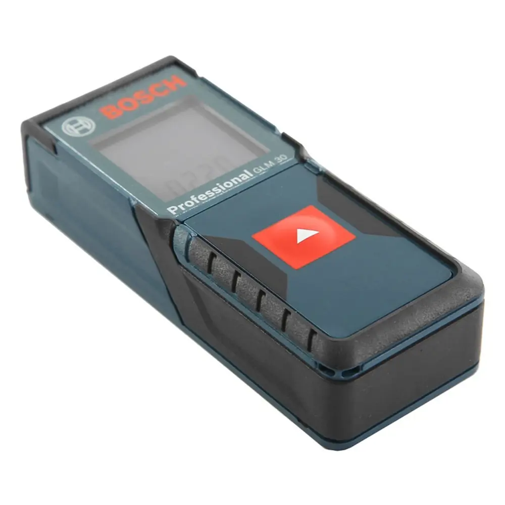 Фото 4 Дальномер лазерный Bosch Professional GLM 30 70566384, до 30 м Фото 4 Дальномер лазерный Bosch Professional GLM 30 70566384, до 30 м