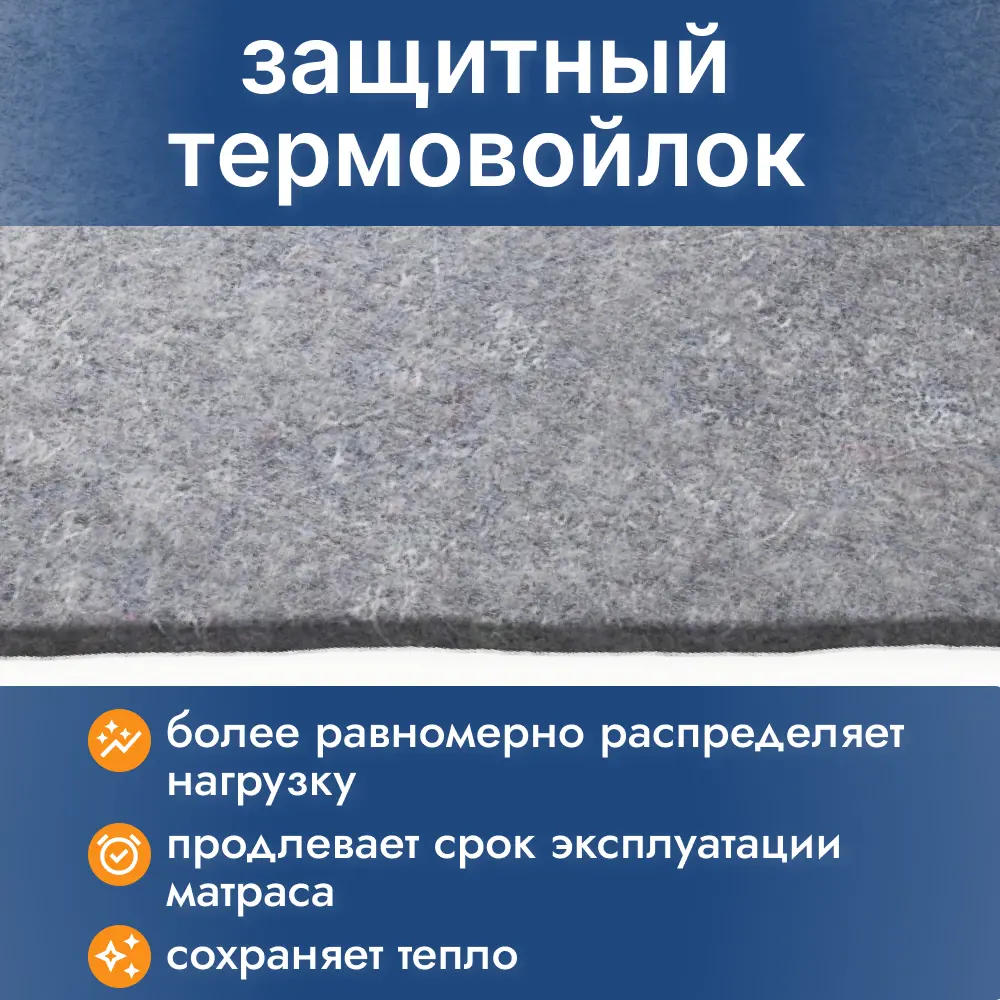 Фото 5 Матрас Капризун Дрим Хард ППУ 80x190 см беспружинный, односпальный, кокосовый Фото 5 Матрас Капризун Дрим Хард ППУ 80x190 см беспружинный, односпальный, кокосовый