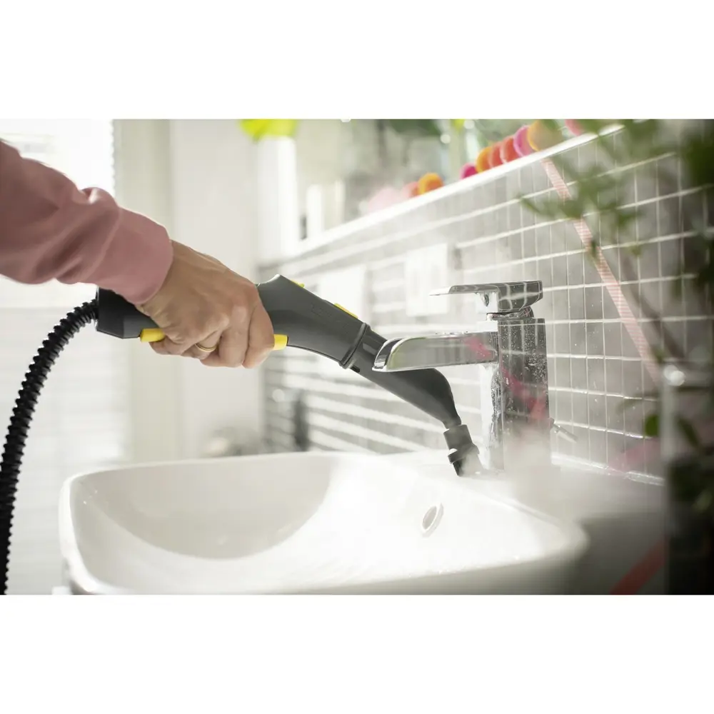Фото 8 Пароочиститель KARCHER SC 5 EasyFix Iron Фото 8 Пароочиститель KARCHER SC 5 EasyFix Iron