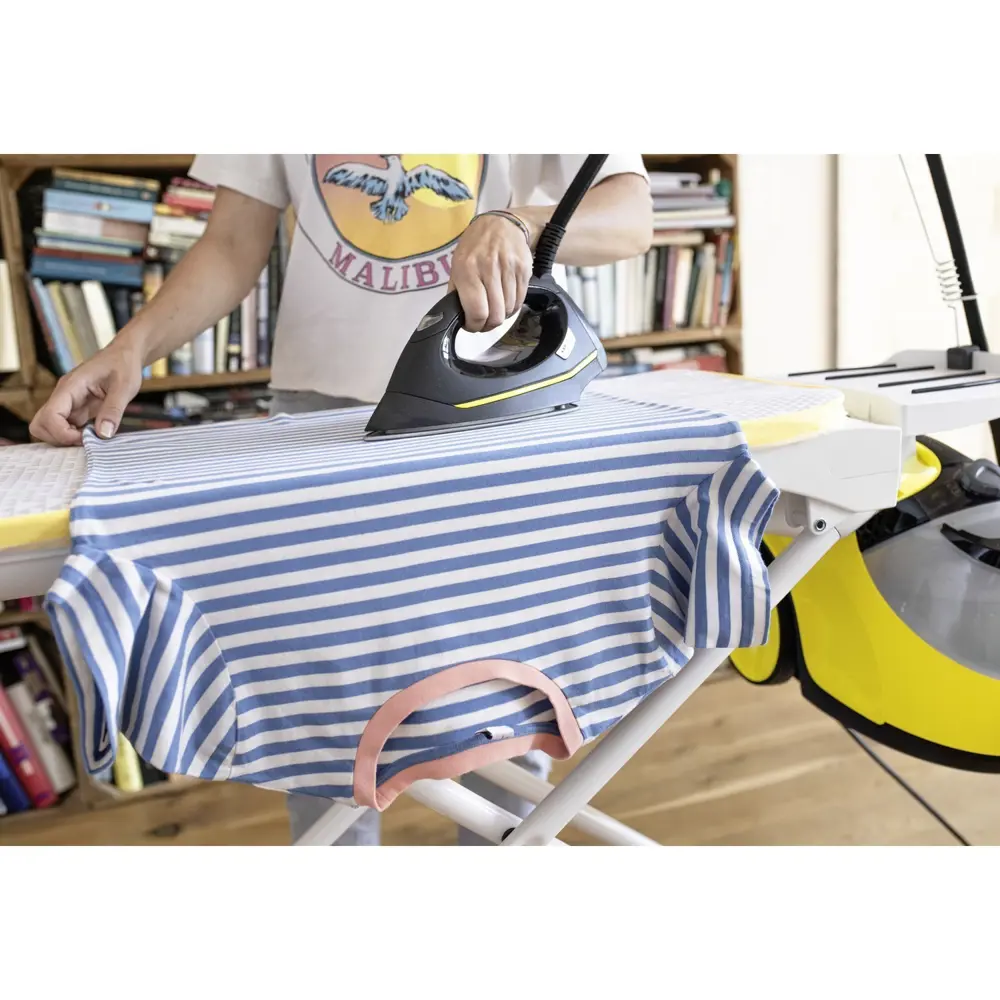 Фото 3 Пароочиститель KARCHER SC 5 EasyFix Iron Фото 3 Пароочиститель KARCHER SC 5 EasyFix Iron