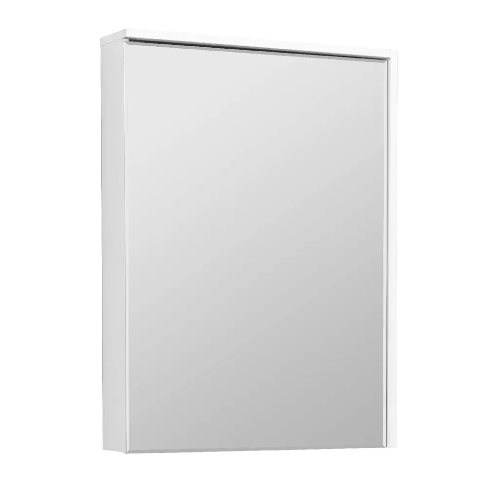 Фото 3 Зеркальный шкаф Aquaton Стоун 60 белый (1A231502SX010) Фото 3 Зеркальный шкаф Aquaton Стоун 60 белый (1A231502SX010)