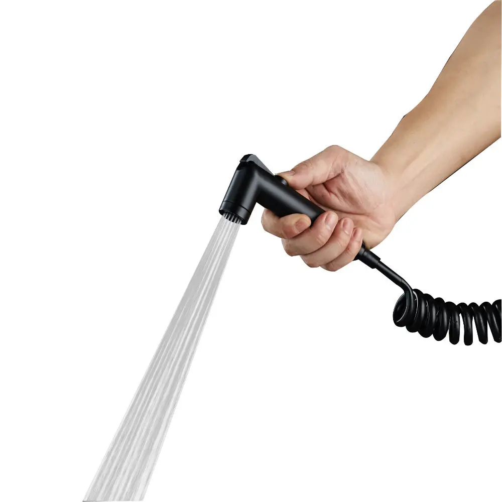 Фото 4 Гигиенический душ Orange O-Shower LMHS011bk abs-пластик цвет черный Фото 4 Гигиенический душ Orange O-Shower LMHS011bk abs-пластик цвет черный