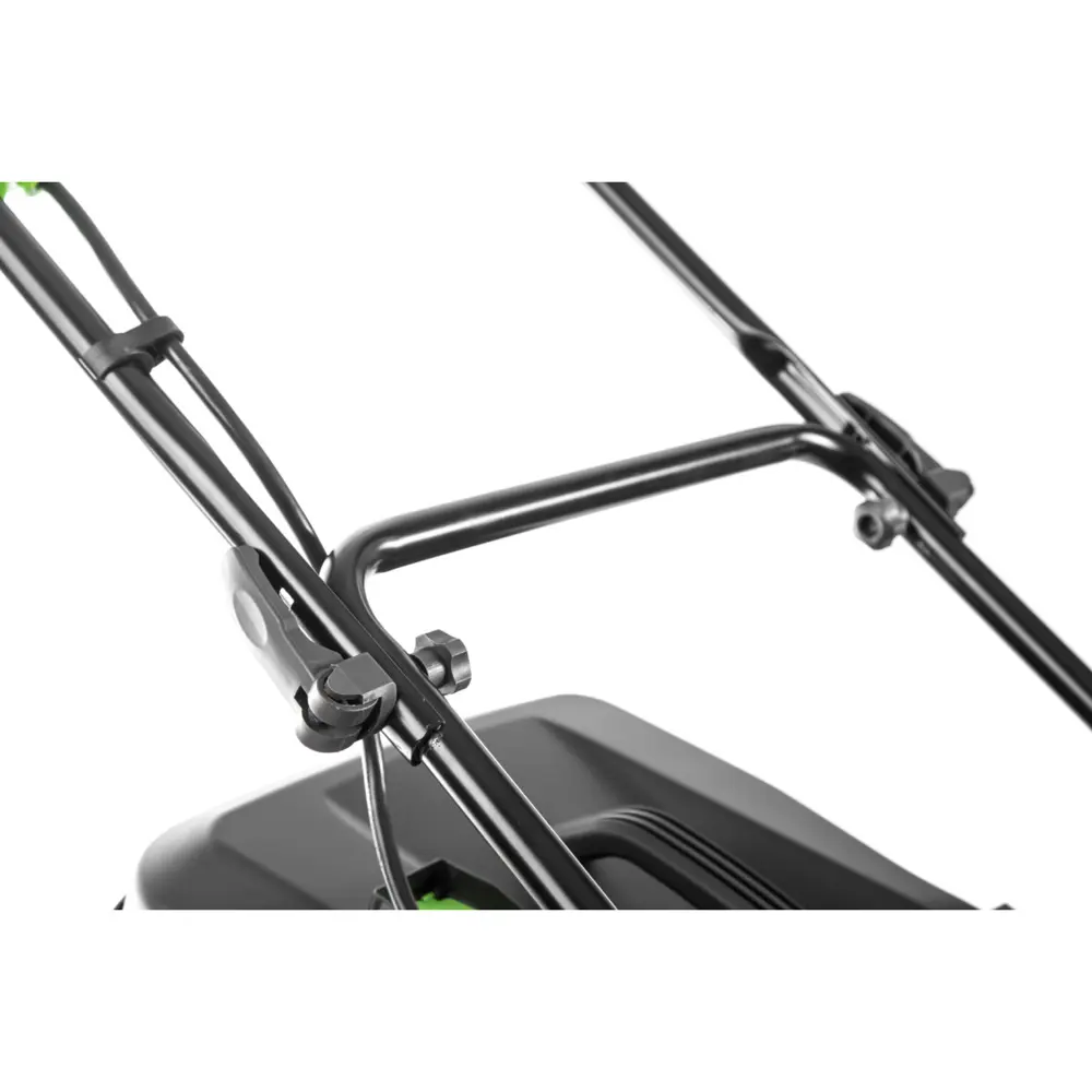 Фото 7 Газонокосилка аккумуляторная Greenworks G40LM49DBK4, TwinForce, 40V, 49 см АКБ и ЗУ в комплекте Фото 7 Газонокосилка аккумуляторная Greenworks G40LM49DBK4, TwinForce, 40V, 49 см АКБ и ЗУ в комплекте