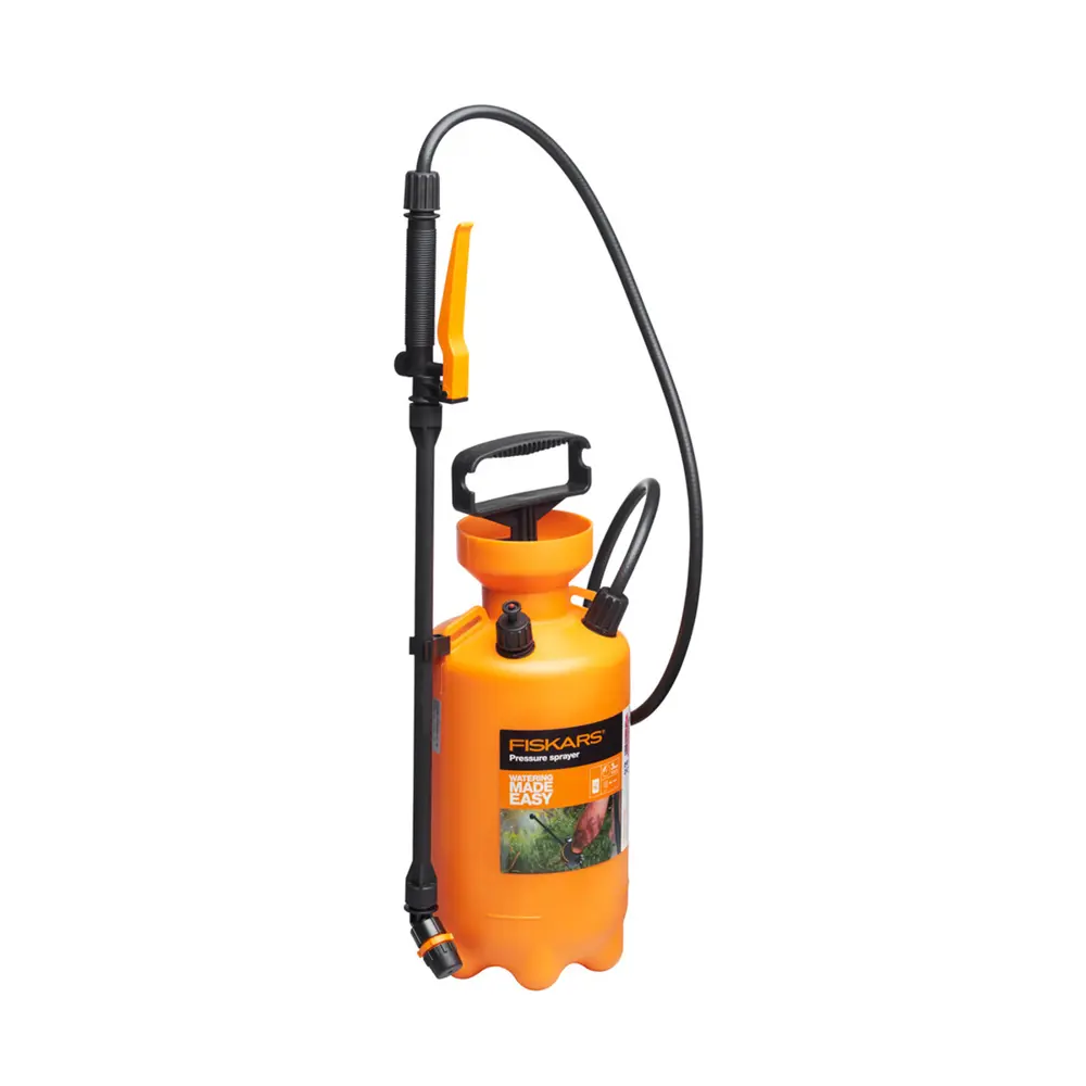 Фото 3 Опрыскиватель садовый Fiskars 221301, 5 л. Фото 3 Опрыскиватель садовый Fiskars 221301, 5 л.