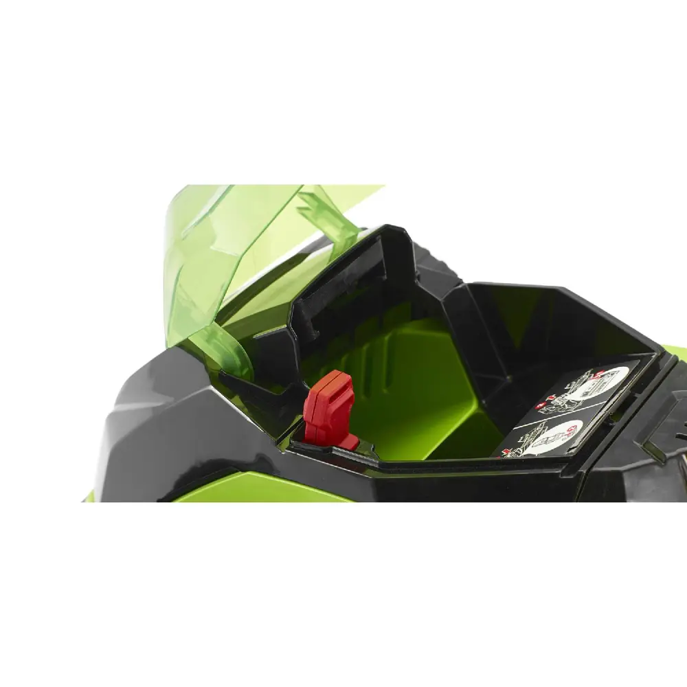 Фото 2 Газонокосилка аккумуляторная Greenworks 2501907UF 40V 35 см АКБ и ЗУ в комплекте Фото 2 Газонокосилка аккумуляторная Greenworks 2501907UF 40V 35 см АКБ и ЗУ в комплекте