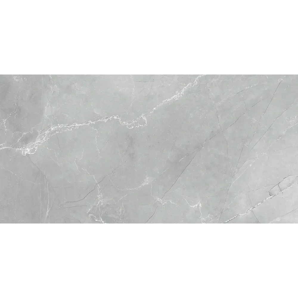Фото 4 Керамогранит Lcm Armani marble gray 60120AMB15P 60x120см 1.44 м² цвет серый, серебристый, цена за упаковку Фото 4 Керамогранит Lcm Armani marble gray 60120AMB15P 60x120см 1.44 м² цвет серый, серебристый, цена за упаковку