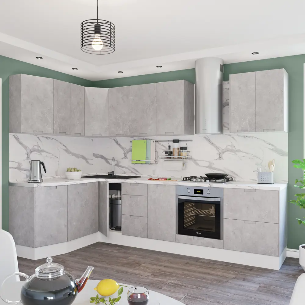 Фото 16 Двери для шкафа Delinia «Берлин» 40x70 см, МДФ, цвет серый, 3 шт. Фото 16 Двери для шкафа Delinia «Берлин» 40x70 см, МДФ, цвет серый, 3 шт.