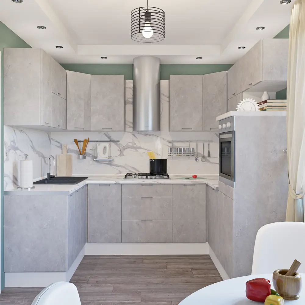 Фото 9 Двери для шкафа Delinia «Берлин» 40x70 см, МДФ, цвет серый, 3 шт. Фото 9 Двери для шкафа Delinia «Берлин» 40x70 см, МДФ, цвет серый, 3 шт.