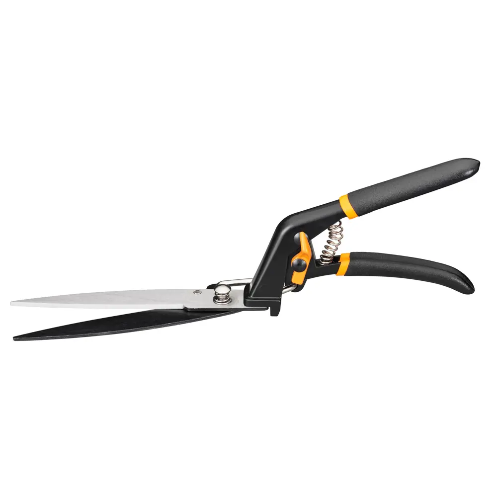 Фото Ножницы садовые Fiskars GS21 для травы Фото Ножницы садовые Fiskars GS21 для травы