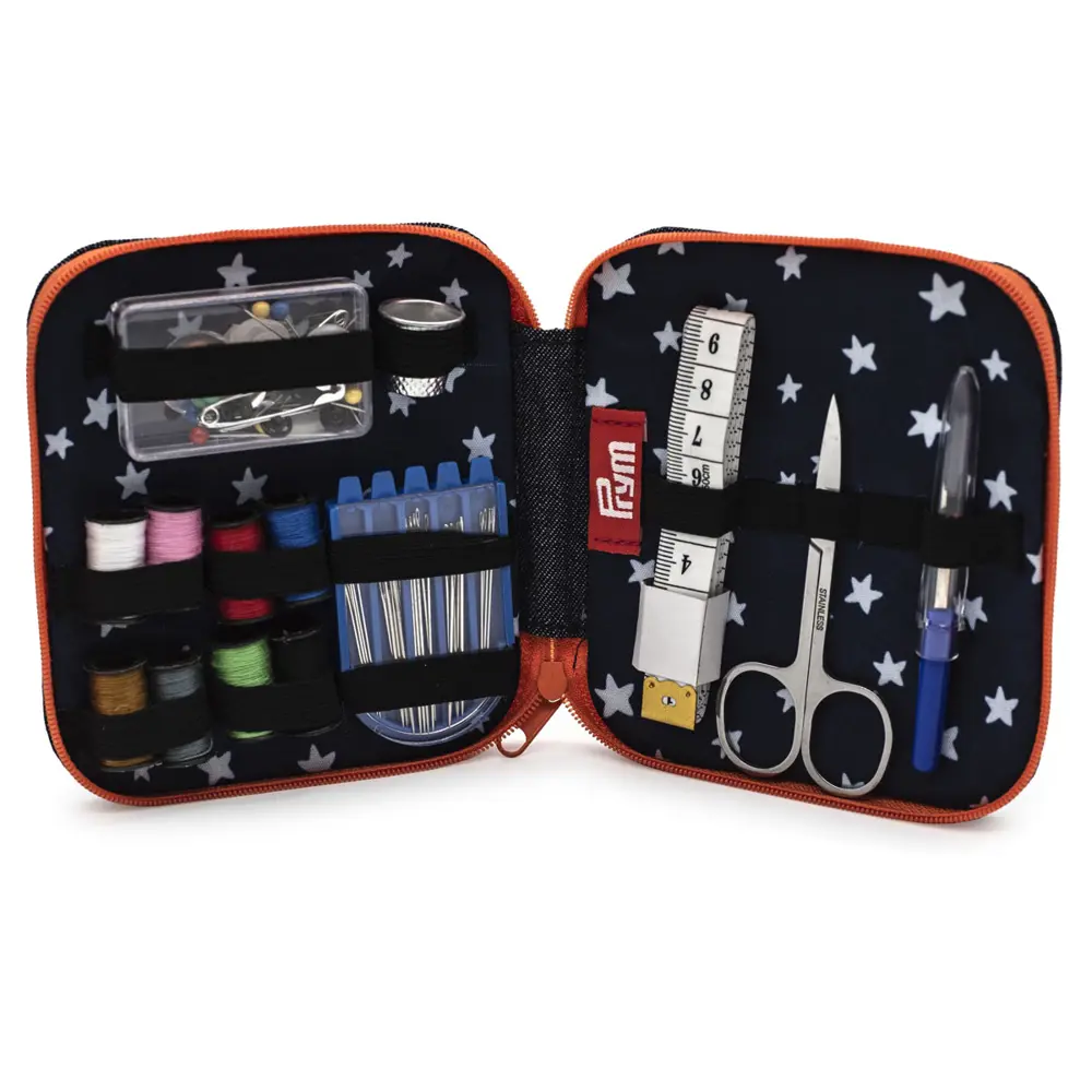 Фото 2 Дорожный набор для шитья и рукоделия 12x11x3 см Фото 2 Дорожный набор для шитья и рукоделия 12x11x3 см