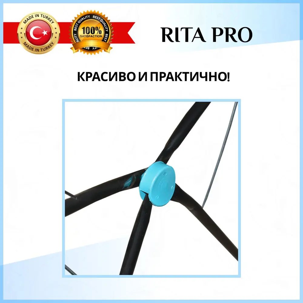 Фото 5 Напольная сушилка Kanat 100x57x91 Фото 5 Напольная сушилка Kanat 100x57x91