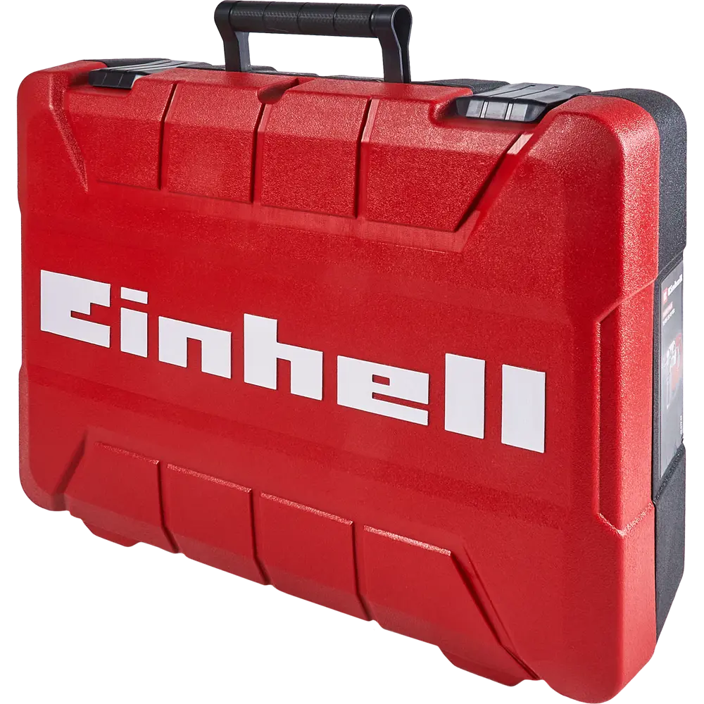 Фото 12 Перфоратор сетевой SDS-plus Einhell TE-RH 32 4F Kit, 1250 Вт, 5 Дж Фото 12 Перфоратор сетевой SDS-plus Einhell TE-RH 32 4F Kit, 1250 Вт, 5 Дж