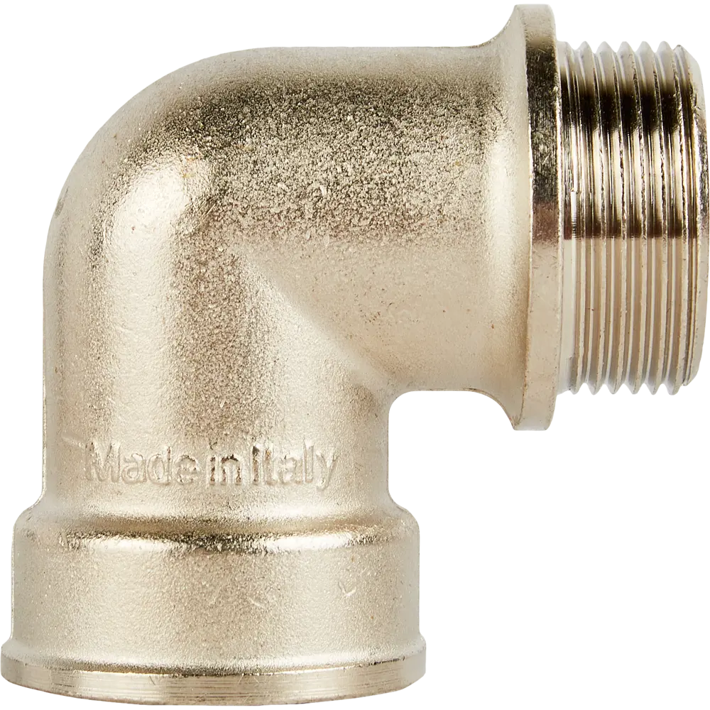 Фото 2 Угол 90° Stout 1 1/4"x1 1/4" ВР-НР латунь SFT-0016-000114 Фото 2 Угол 90° Stout 1 1/4"x1 1/4" ВР-НР латунь SFT-0016-000114
