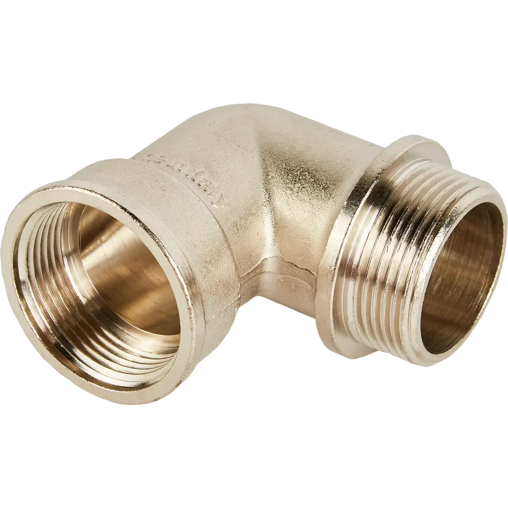 Фото Угол 90° Stout 1 1/4"x1 1/4" ВР-НР латунь SFT-0016-000114 Фото Угол 90° Stout 1 1/4"x1 1/4" ВР-НР латунь SFT-0016-000114