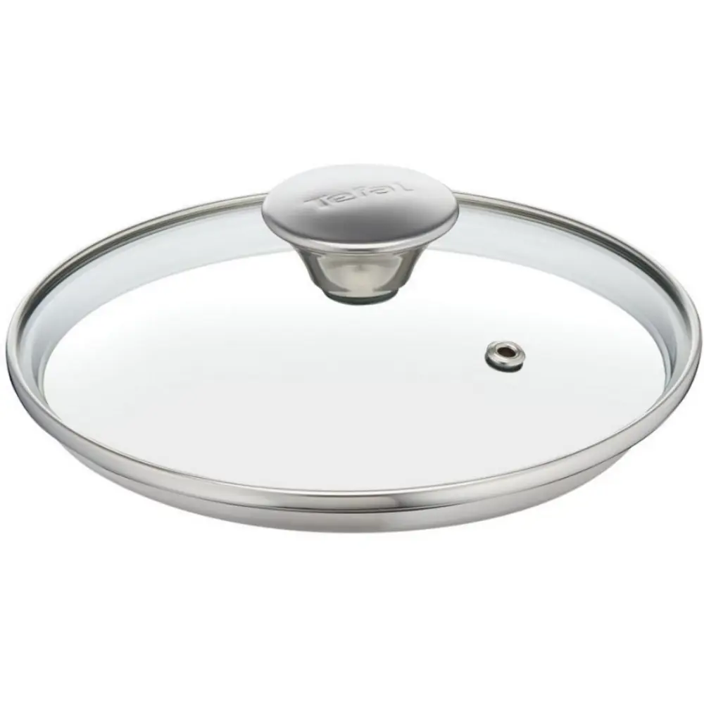 Фото 5 Кастрюля с крышкой 4.8 л Tefal B9074674 нержавеющая сталь цвет серебристый Фото 5 Кастрюля с крышкой 4.8 л Tefal B9074674 нержавеющая сталь цвет серебристый