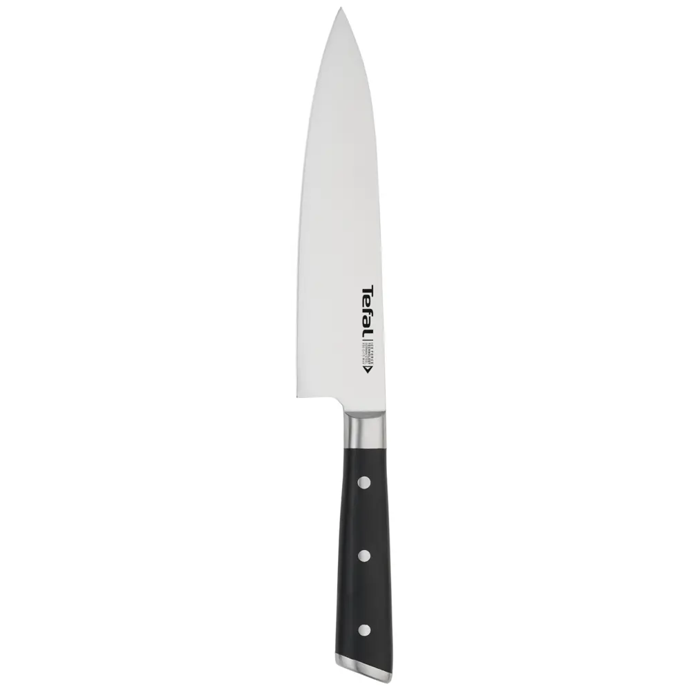 Фото Нож универсальный Tefal K2321414 нержавеющая сталь 15 см Фото Нож универсальный Tefal K2321414 нержавеющая сталь 15 см