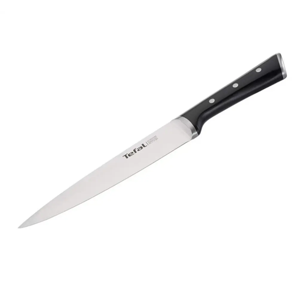 Фото 2 Универсальный нож Tefal Ice Force K2320714 20 см Фото 2 Универсальный нож Tefal Ice Force K2320714 20 см