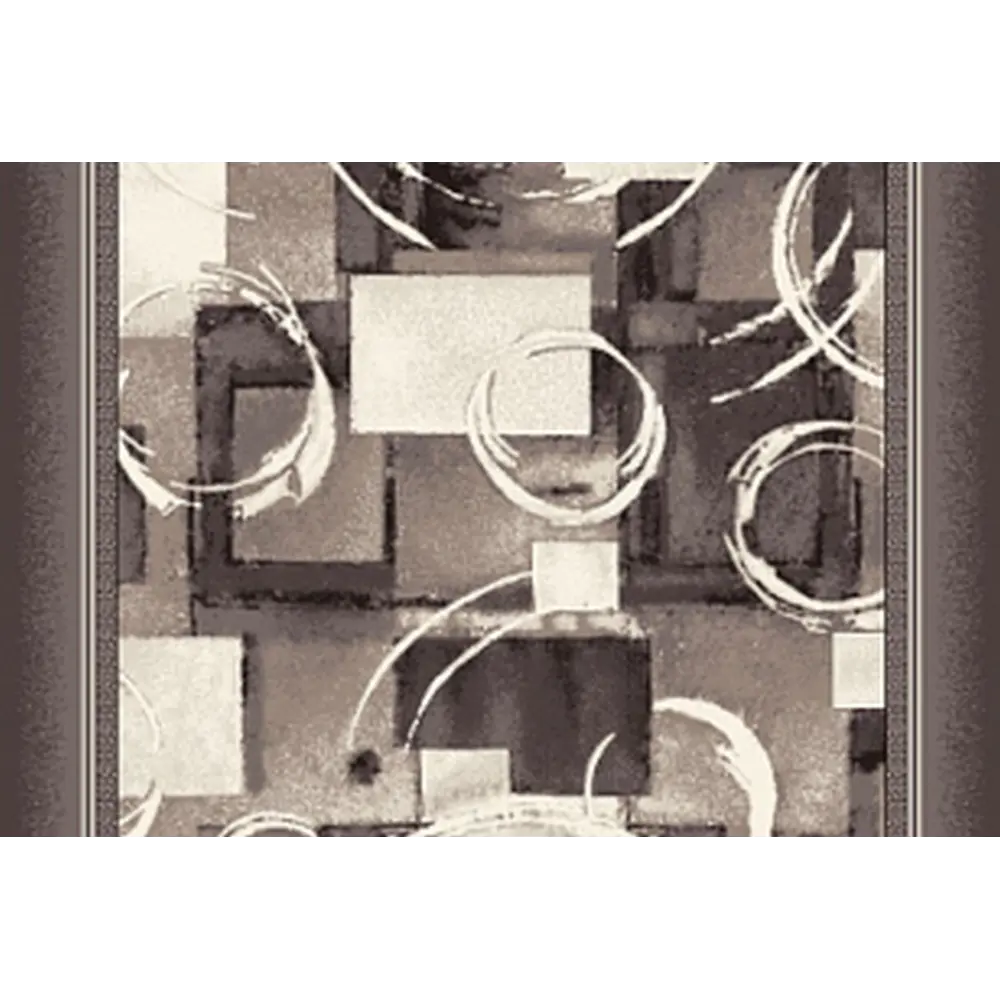 Фото Ковер Нева Тафт 17_34 Индиго 60x150 см Прямоугольный