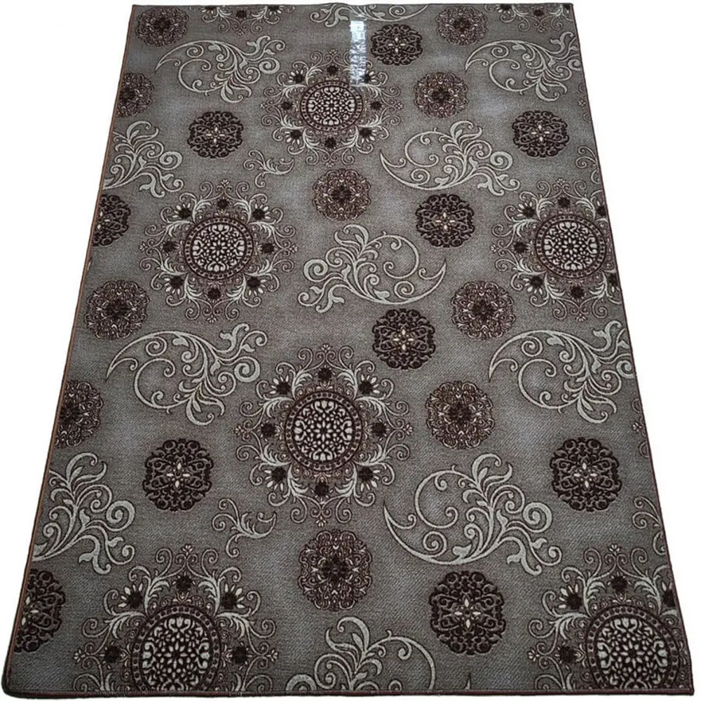 Фото Ковер Нева Тафт 14_5 Пируэт 200x400 см Прямоугольный Фото Ковер Нева Тафт 14_5 Пируэт 200x400 см Прямоугольный