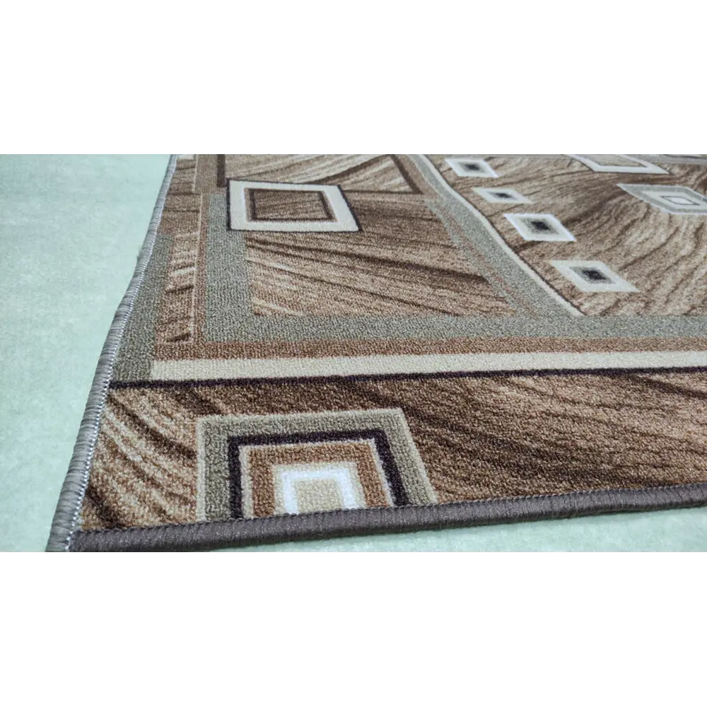 Фото 3 Ковер Нева Тафт Принт Дарина_17_33 Прямой 120x400 см