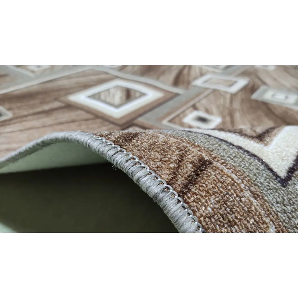 Фото 4 Ковер Нева Тафт Принт Дарина_17_33 Прямой 120x600 см