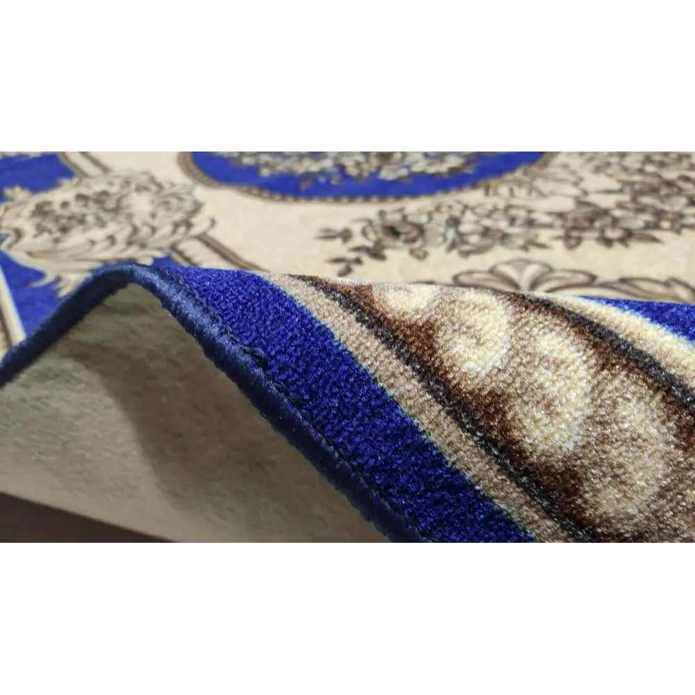 Фото 5 Ковер Нева Тафт Карпет 2445822000100679773 200x400см цвет синий Фото 5 Ковер Нева Тафт Карпет 2445822000100679773 200x400см цвет синий