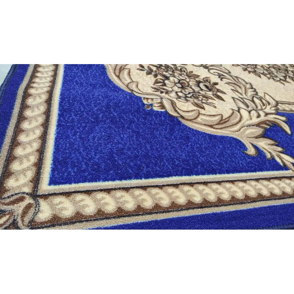 Фото 3 Ковер Нева Тафт Карпет 2445822000100679773 200x400см цвет синий Фото 3 Ковер Нева Тафт Карпет 2445822000100679773 200x400см цвет синий