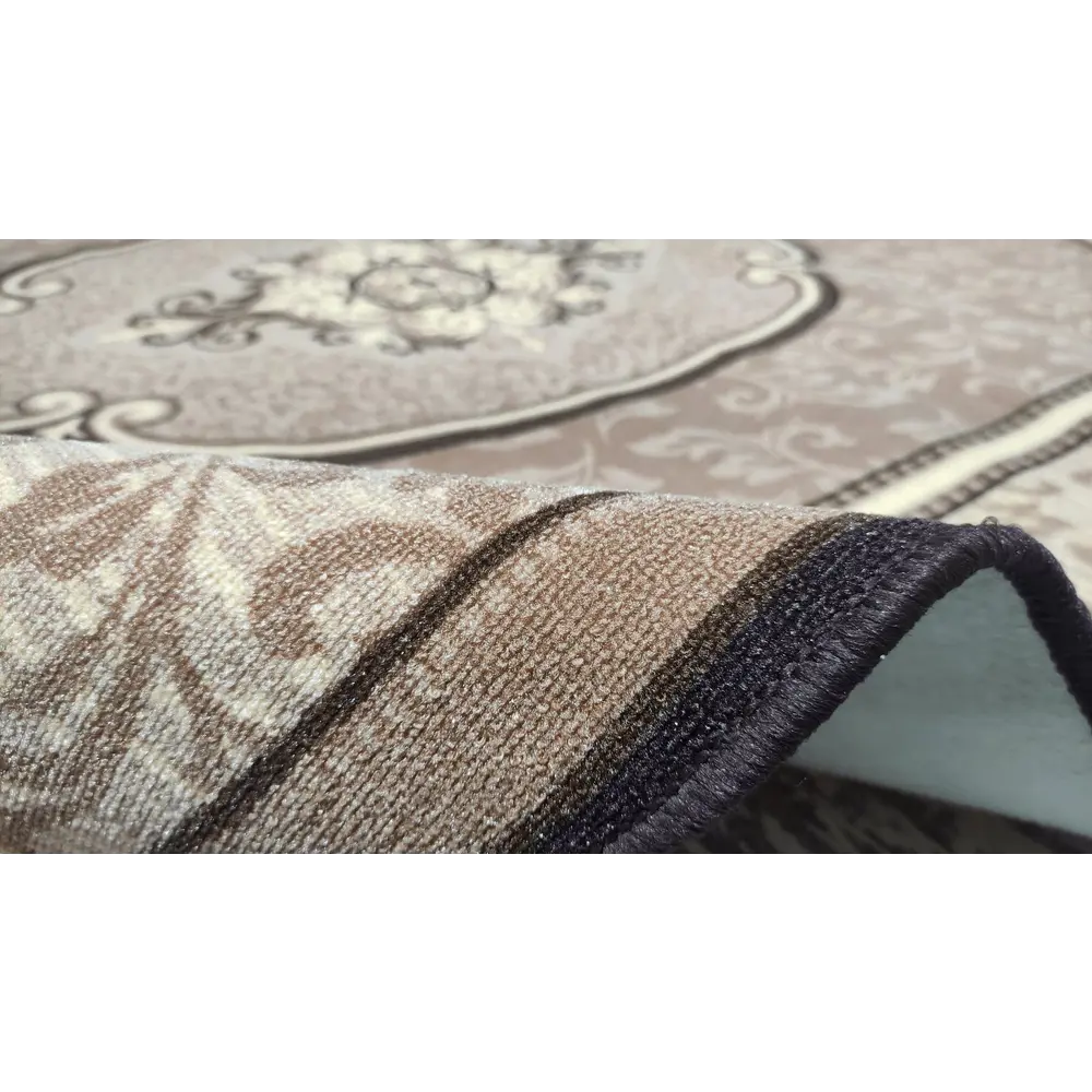 Фото 4 Ковер Нева Тафт Лейла 200x300 см овал Фото 4 Ковер Нева Тафт Лейла 200x300 см овал