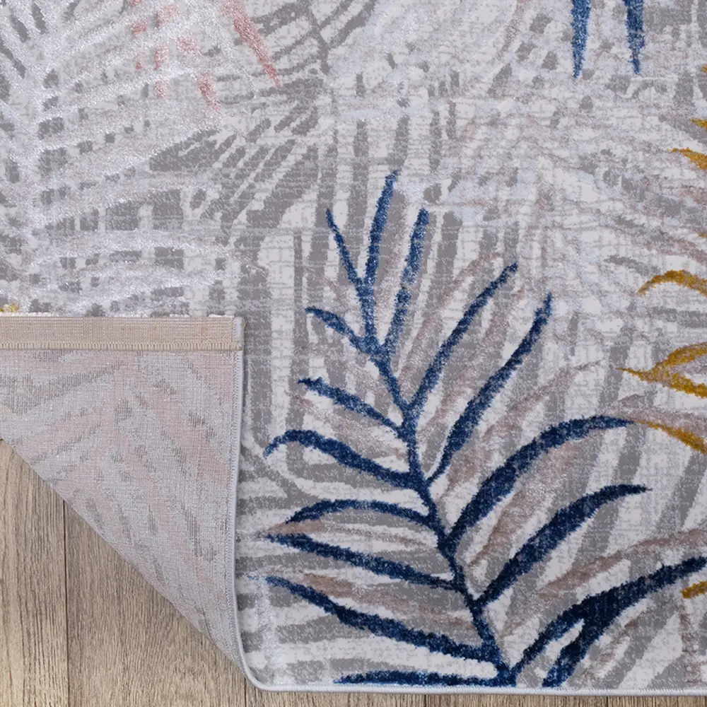 Фото 6 Ковер Color (B954B_P_Beige / P_D_BLUE) прямой 160x230 см Фото 6 Ковер Color (B954B_P_Beige / P_D_BLUE) прямой 160x230 см