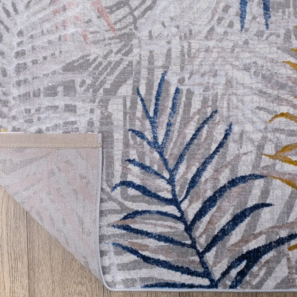 Фото 5 Ковер Color (K028B_P_Beige / P_D_BLUE) прямой 240x340 см Фото 5 Ковер Color (K028B_P_Beige / P_D_BLUE) прямой 240x340 см