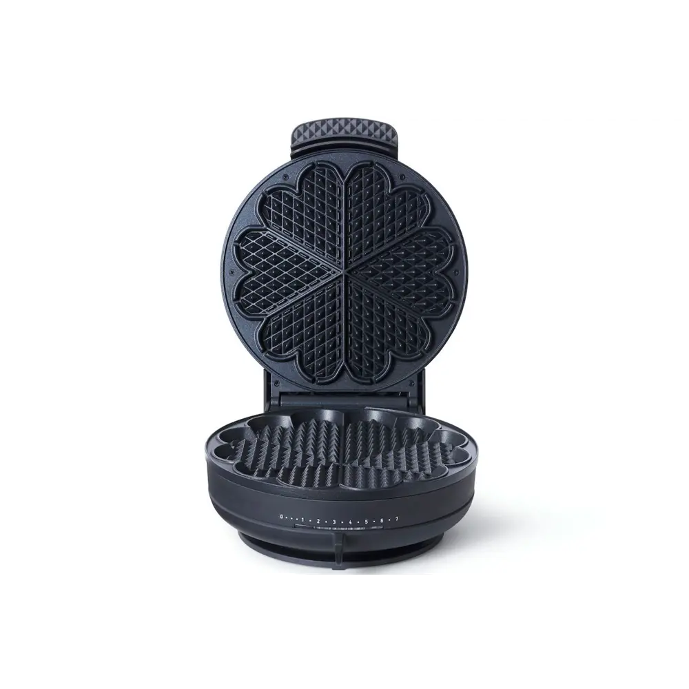 Фото 2 Вафельница Wilfa XWAS-1400 B цвет черный Фото 2 Вафельница Wilfa XWAS-1400 B цвет черный