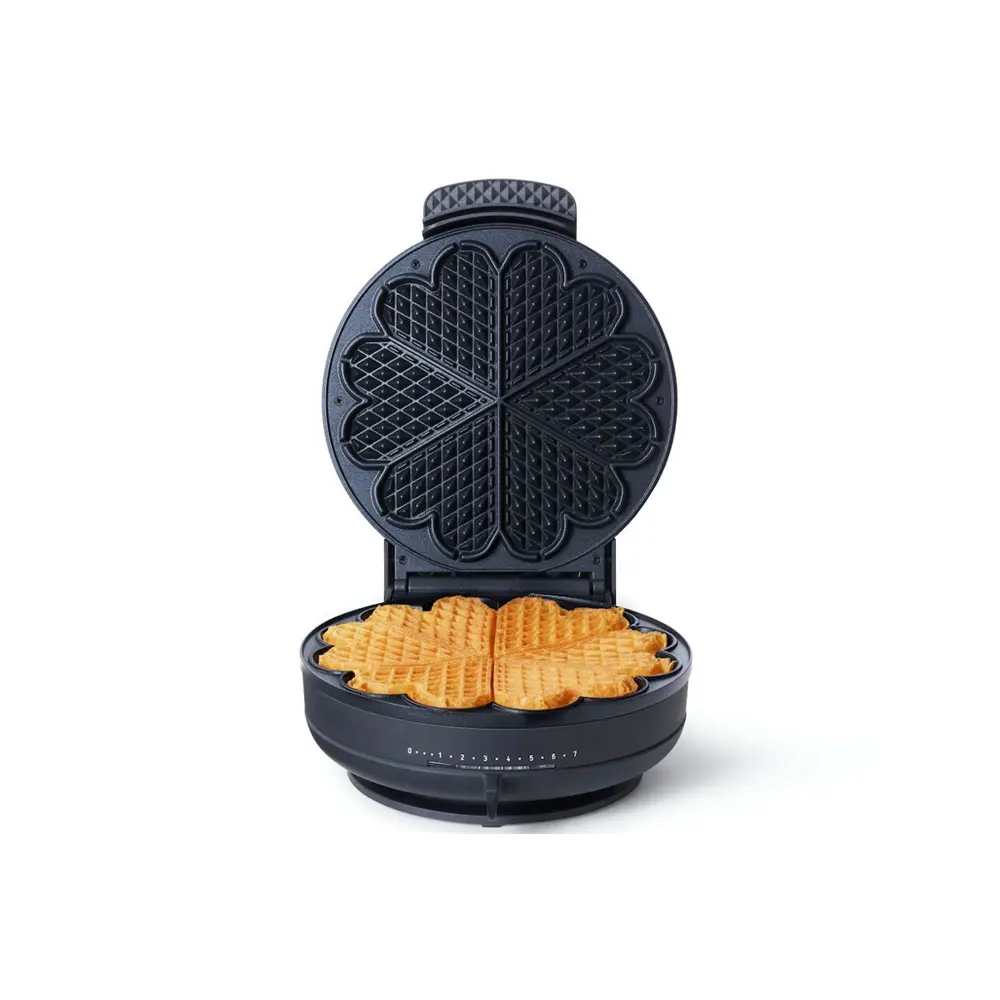 Фото 3 Вафельница Wilfa XWAS-1400 B цвет черный Фото 3 Вафельница Wilfa XWAS-1400 B цвет черный