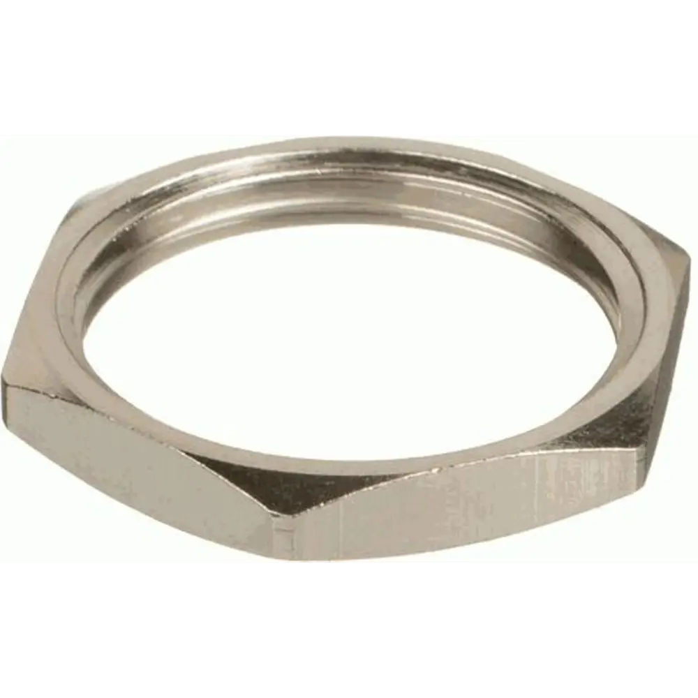 Фото Контргайка Terma 3/4"x3/4" ВР латунь 40301 Фото Контргайка Terma 3/4"x3/4" ВР латунь 40301