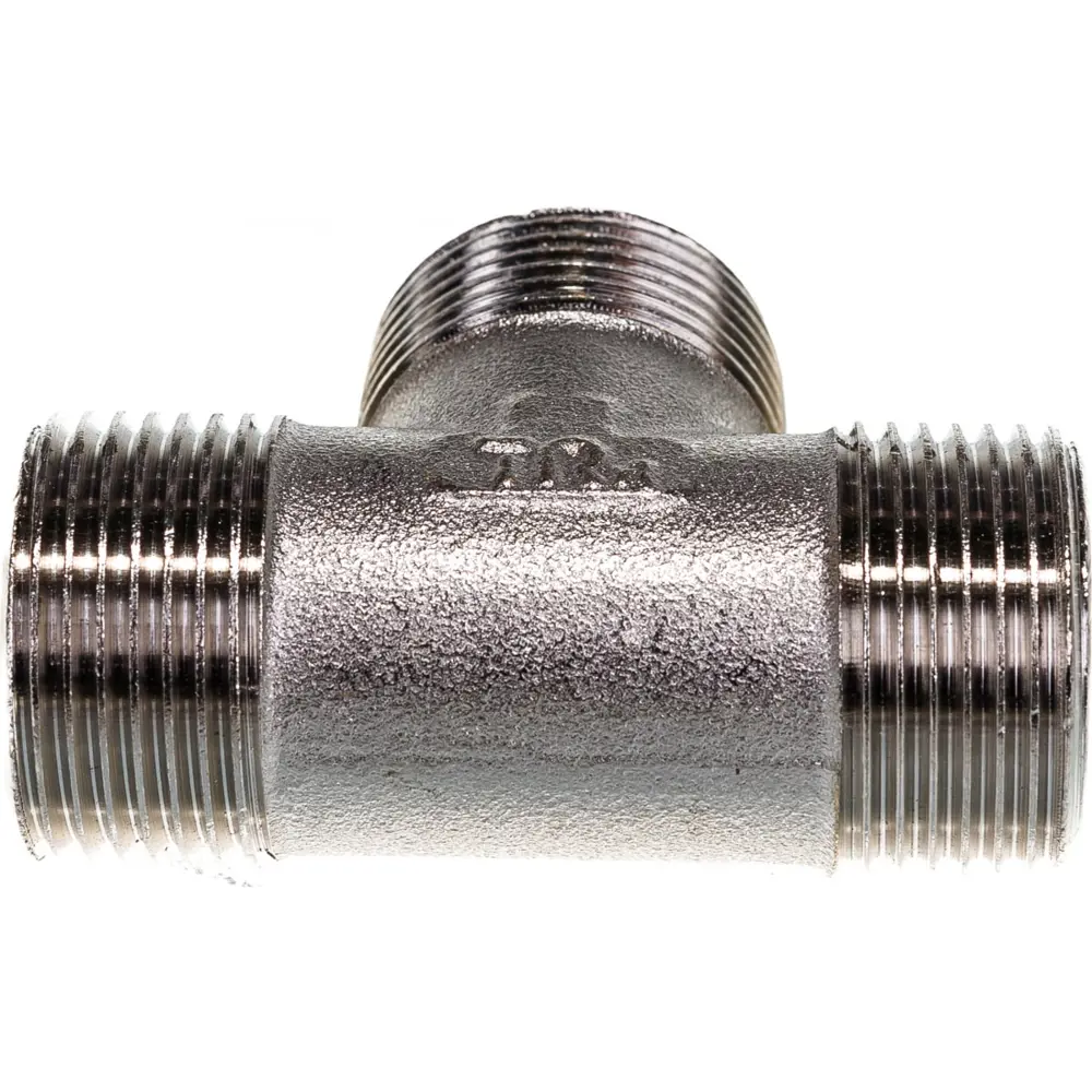 Фото 5 Тройник Terma 3/4"x3/4"x3/4" НР латунь Фото 5 Тройник Terma 3/4"x3/4"x3/4" НР латунь