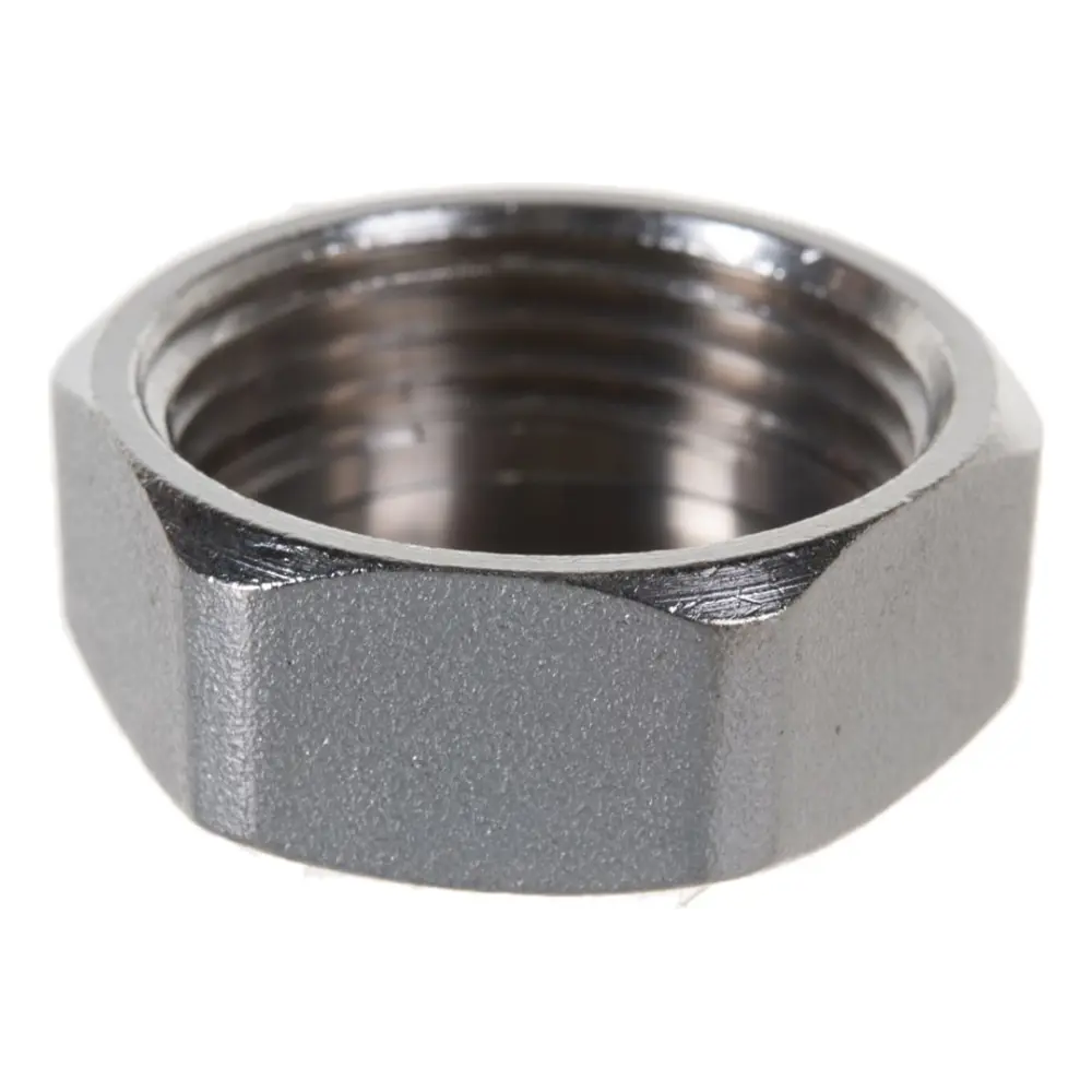 Фото 2 Заглушка Terma 1" ВР латунь 40278