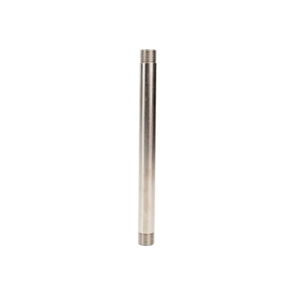 Фото 2 Бочонок Terma 1/2"x1/2" НР латунь 40920 Фото 2 Бочонок Terma 1/2"x1/2" НР латунь 40920