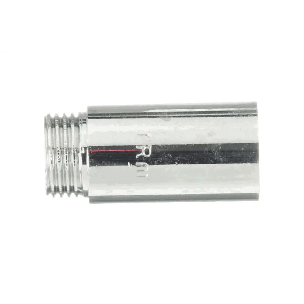 Фото Удлинитель Terma 1/2"x1/2" ВР-НР латунь 40979 Фото Удлинитель Terma 1/2"x1/2" ВР-НР латунь 40979