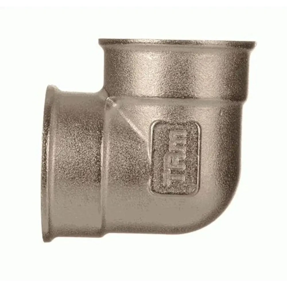 Фото Угол 90° Terma 3/4"x3/4" ВР латунь Фото Угол 90° Terma 3/4"x3/4" ВР латунь