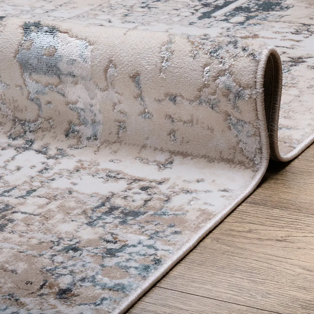 Фото 5 Ковер Ascona (1075B_Acik Mavi FLOS / ACIKMAVI FLOS) прямой200x290 см