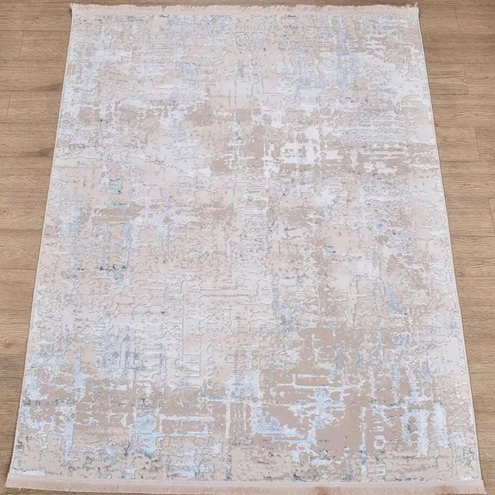 Фото 3 Ковер Ascona (1075B_Acik Mavi FLOS / ACIKMAVI FLOS) прямой200x290 см