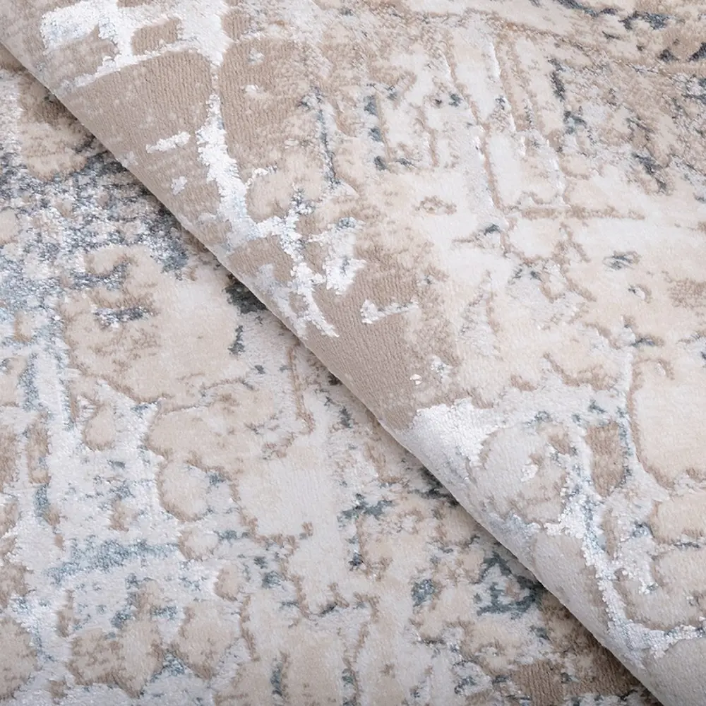 Фото 2 Ковер Ascona (1075B_Acik Mavi FLOS / ACIKMAVI FLOS) прямой160x230 см