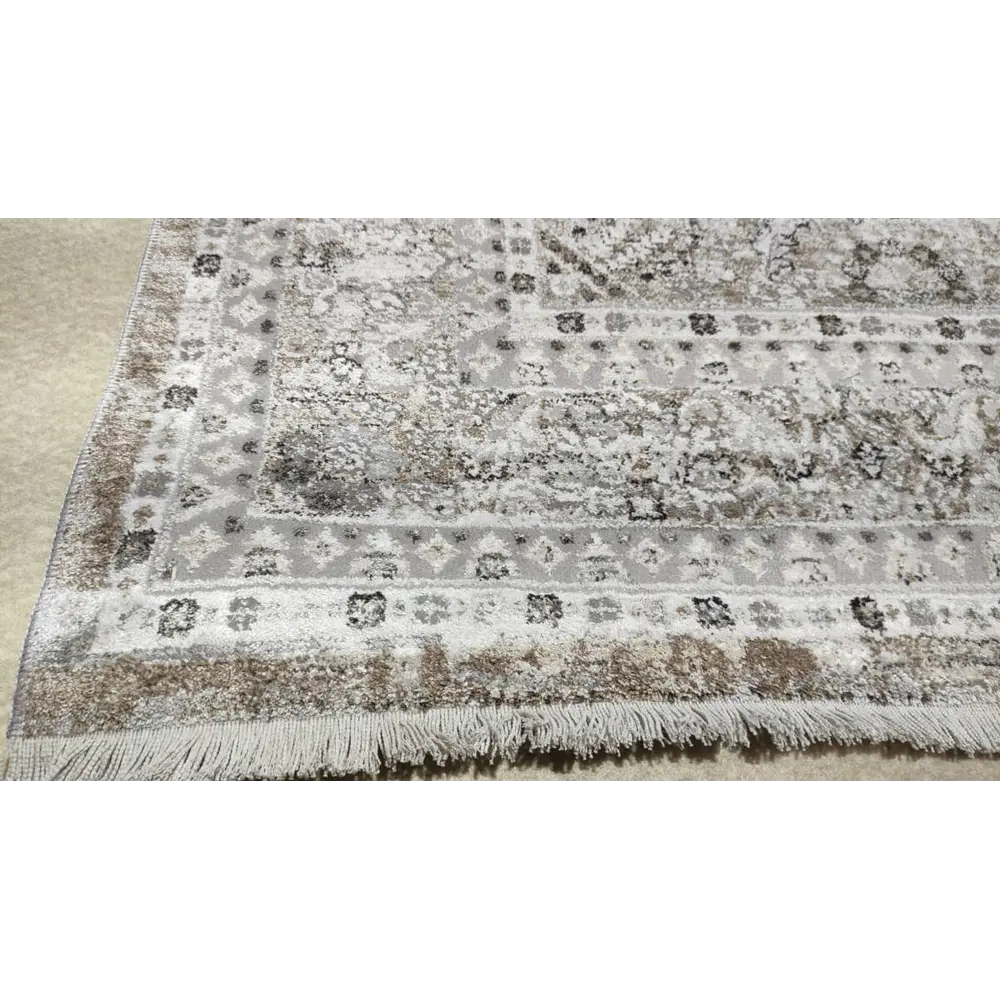 Фото 3 Ковер Radjab Carpet 04268A Биллионер 200x300 см Прямоугольник Фото 3 Ковер Radjab Carpet 04268A Биллионер 200x300 см Прямоугольник
