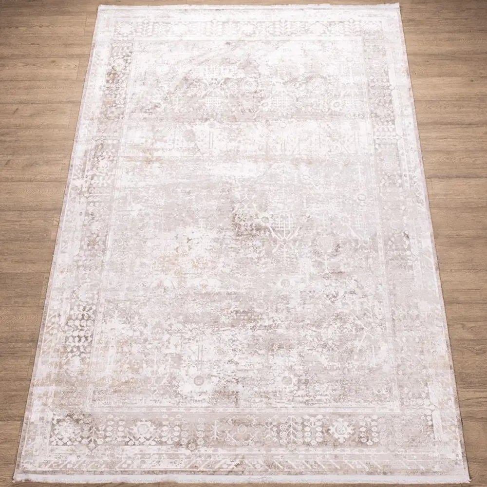 Фото Ковер Milat Loft (B652I_CREAM / C_VIZON) 160x230 см