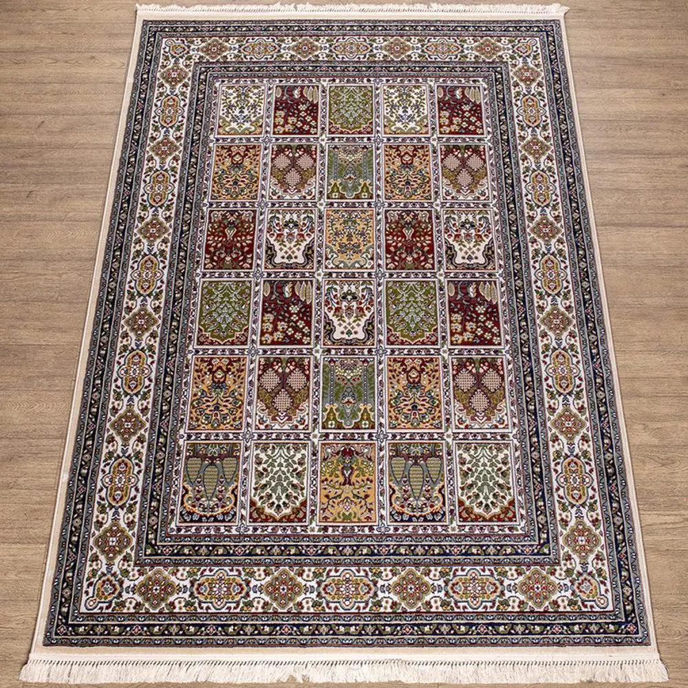 Фото Ковер синтетический материал Белка сегура Табриз 200x290 см Фото Ковер синтетический материал Белка сегура Табриз 200x290 см