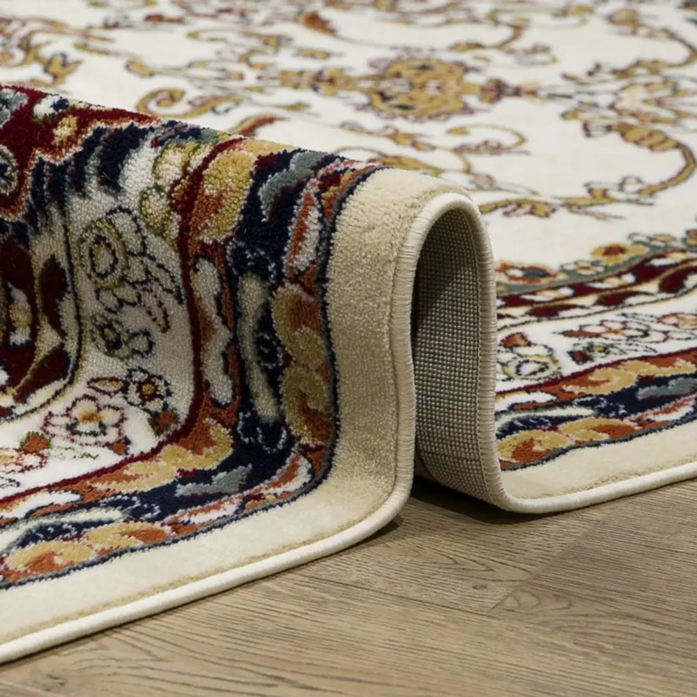 Фото 2 Ковер Белка 27901_22222 Истанбул 140x210 см Овал