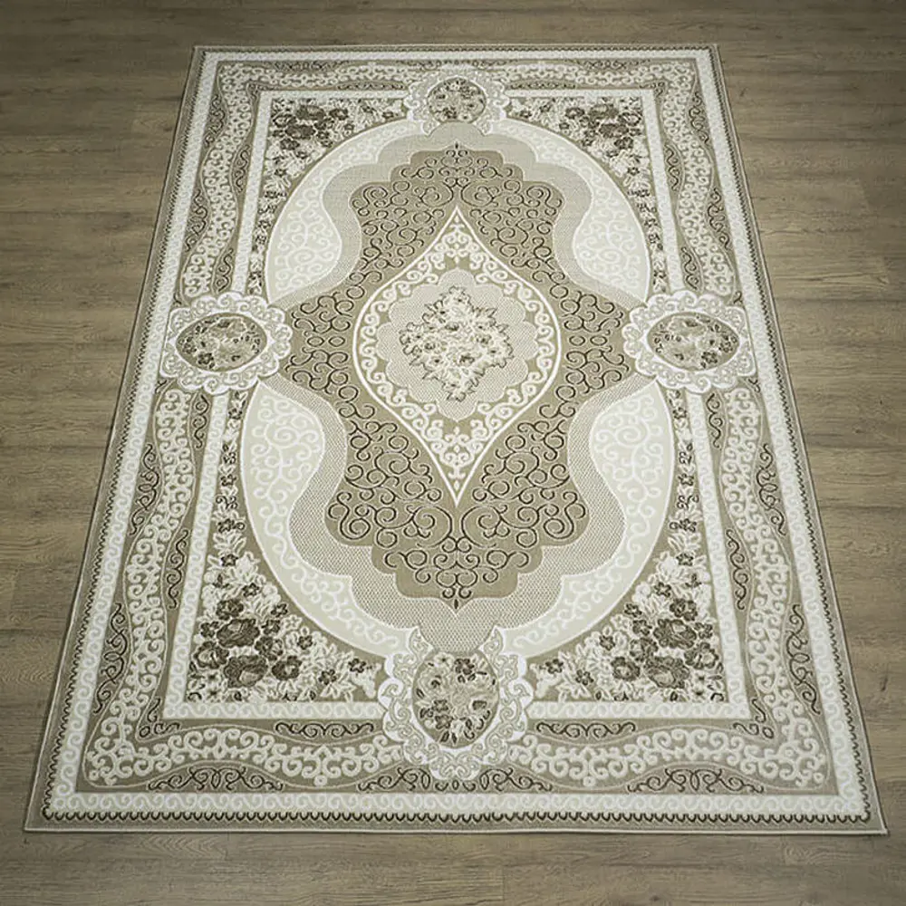 Фото Ковер Белка 27101_24055 Каскад 200x400 см Прямоугольный