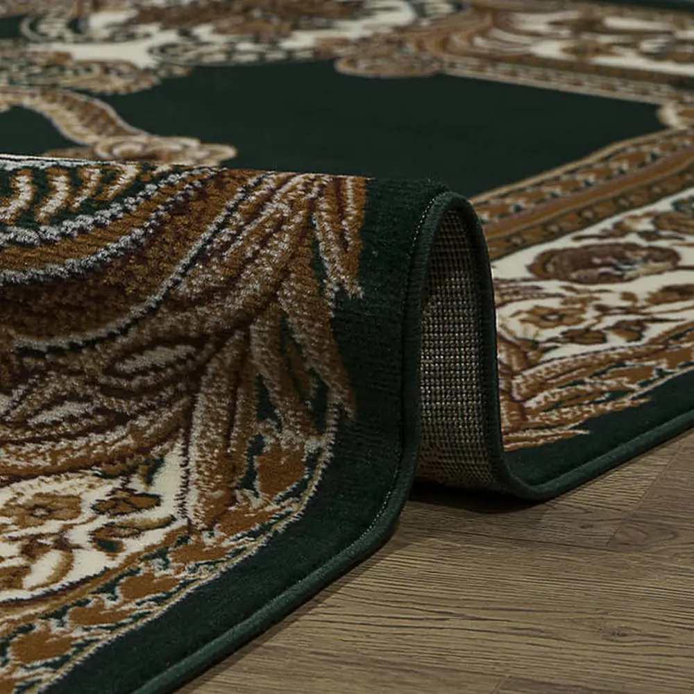 Фото 3 Ковер Белка Сегура (15318_10262) Лайла де Люкс 200x400 см Овал Фото 3 Ковер Белка Сегура (15318_10262) Лайла де Люкс 200x400 см Овал