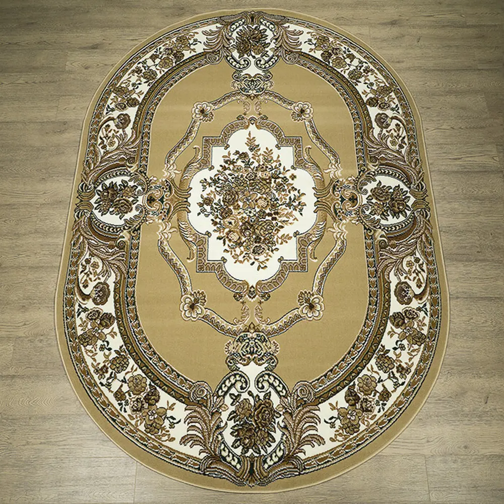 Фото Ковер синтетический Белка 15318_10222 материал сегура Лайла де Люкс 200x400 см Фото Ковер синтетический Белка 15318_10222 материал сегура Лайла де Люкс 200x400 см