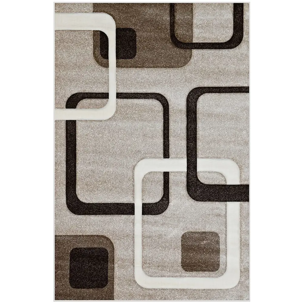 Фото 8 Ковер синтетический Белка 28813_22377 материал сегура Империал Карвинг 200x400 см