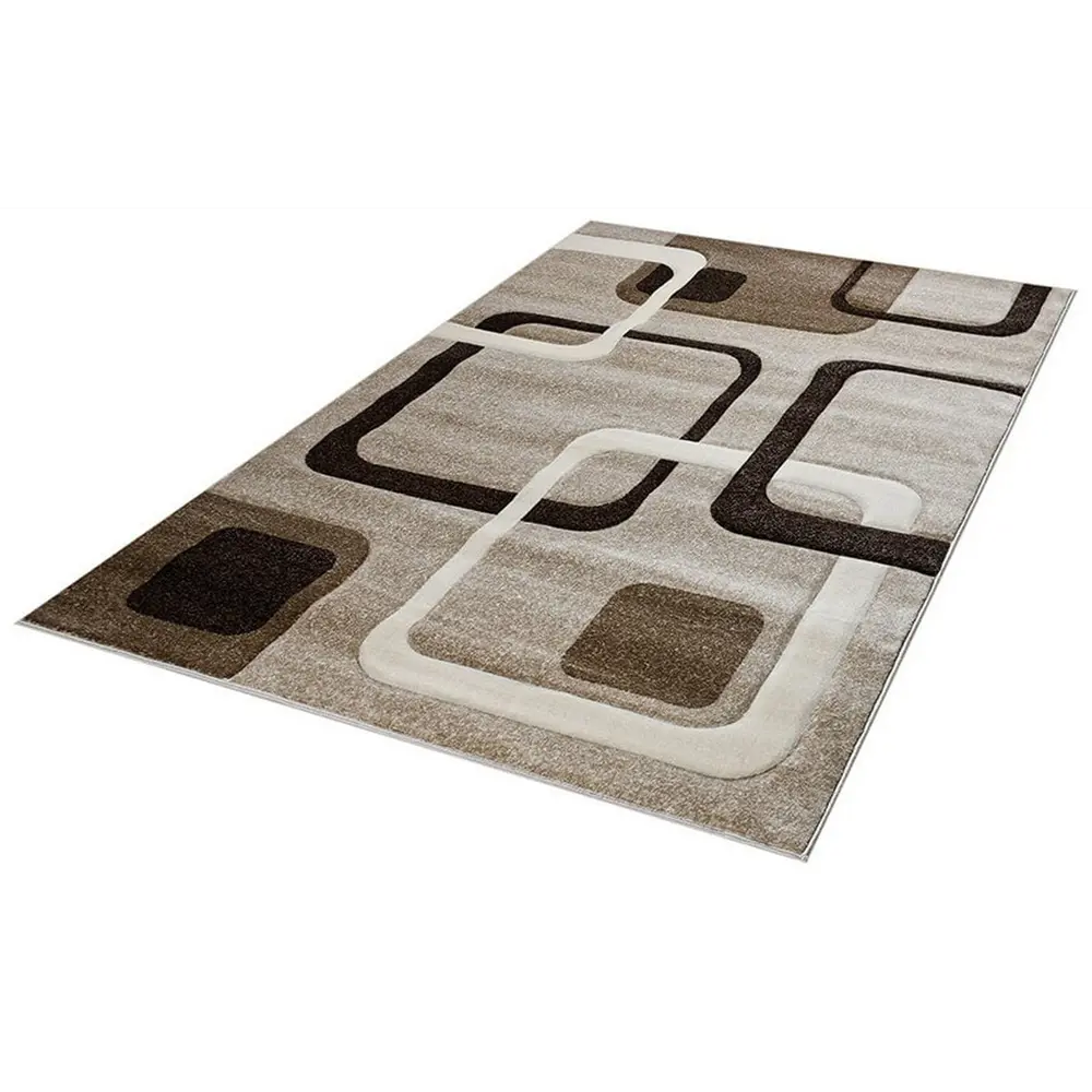 Фото 5 Ковер синтетический Белка 28813_22377 материал сегура Империал Карвинг 200x400 см